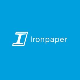 Ironpaper Logo