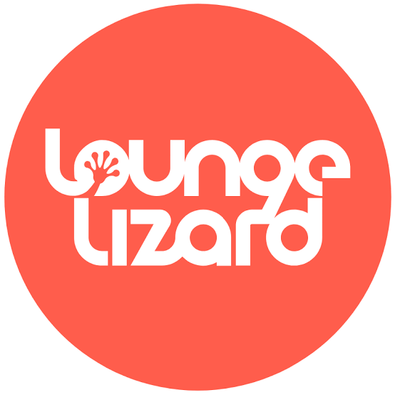 Lounge Lizard Logo