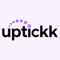 Uptickk Logo