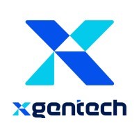 XgenTech Logo