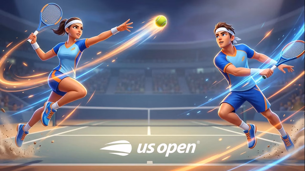 The Top 10 Brand Collaborations at the 2026 US Open