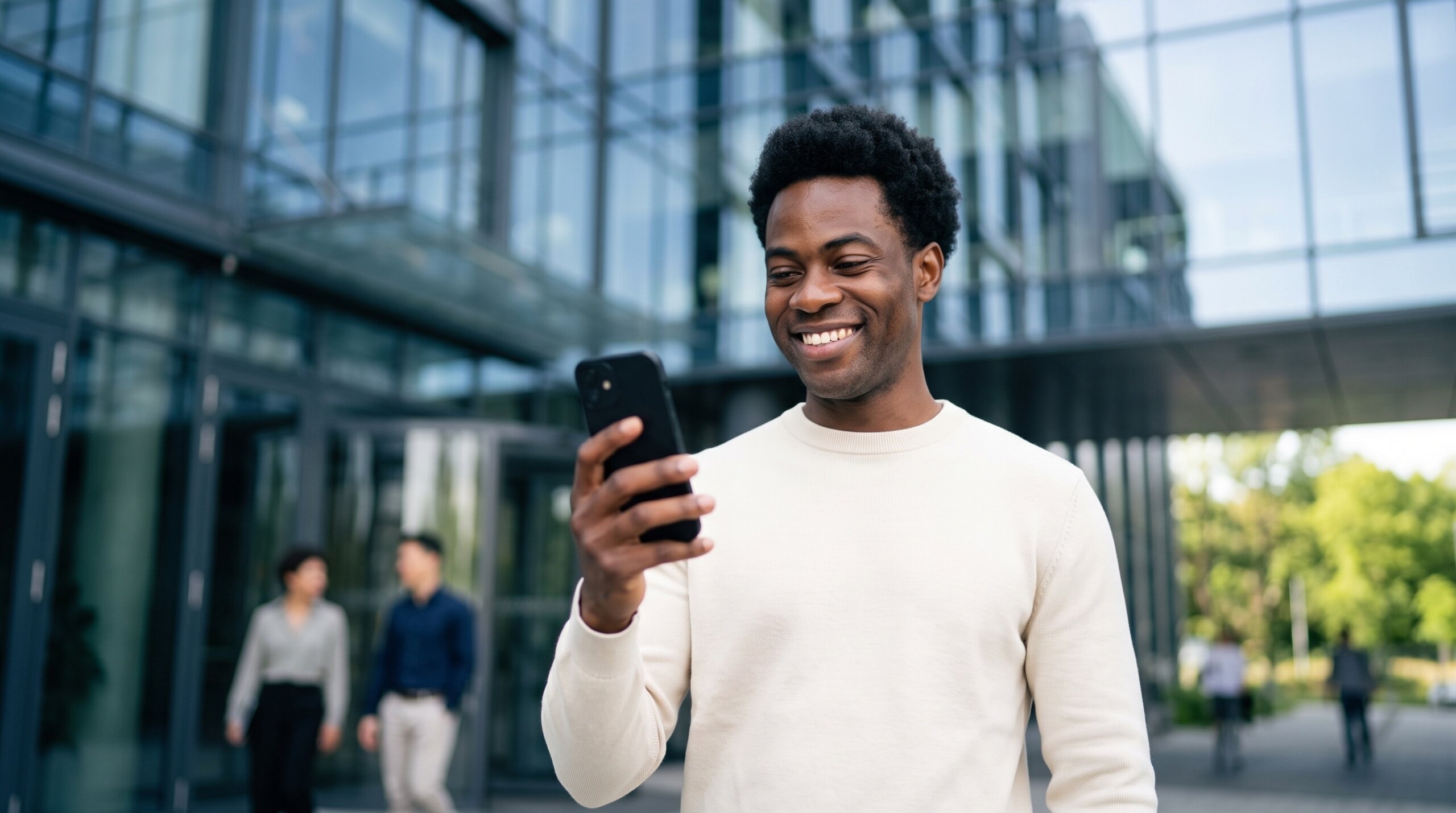 AEO Case Story: Bilingual Fintech Platform