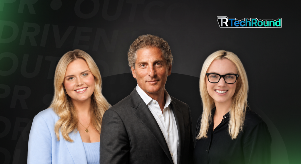 Avenue Z Named to TechRound’s PR54 for Outcome-Driven PR