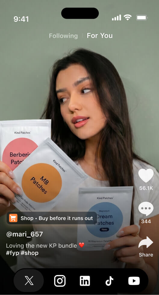 Tiktok Shop 5